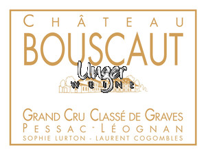 2023 Chateau Bouscaut blanc Chateau Bouscaut Graves
