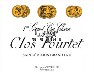 2023 Chateau Clos Fourtet Saint Emilion