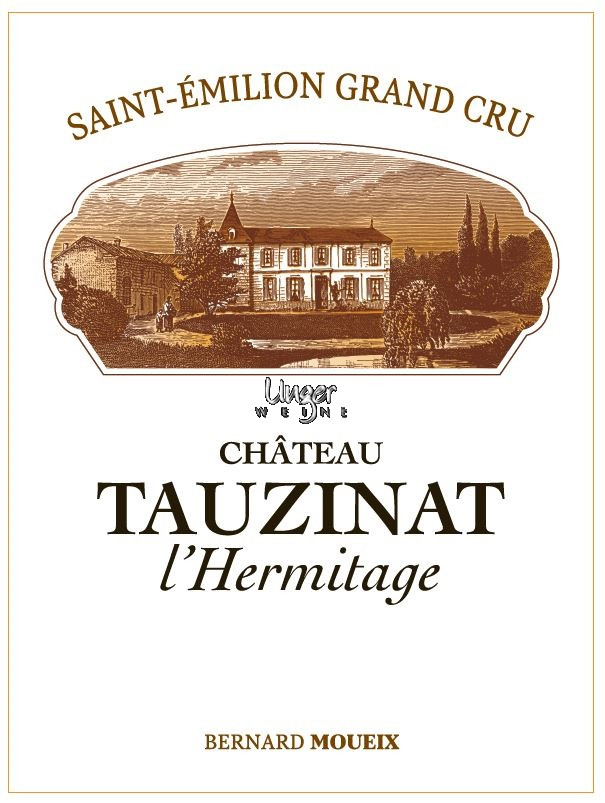 2021 Chateau Tauzinat l`Hermitage Saint Emilion