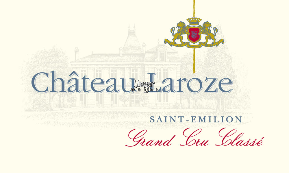 2024 Chateau Laroze Saint Emilion