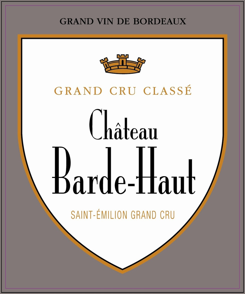 2022 Chateau Barde Haut Saint Emilion