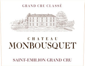 2025 Chateau Monbousquet Saint Emilion