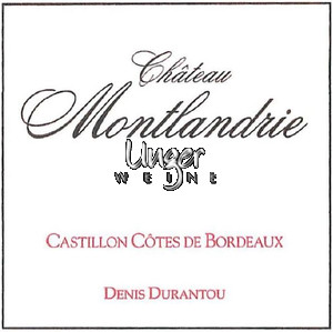 2023 Chateau Montlandrie Cotes de Castillon