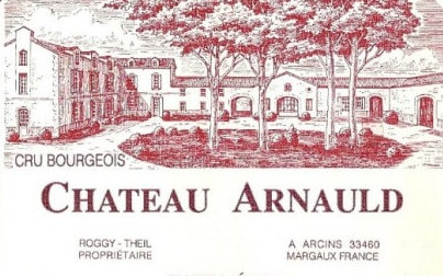 2021 Chateau Arnauld Haut Medoc