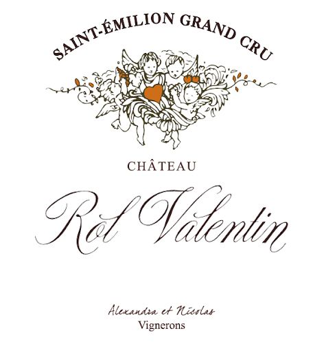 2025 Chateau Rol Valentin Saint Emilion