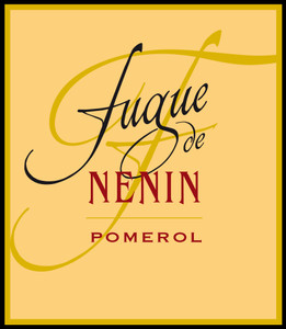 2024 Fugue de Nenin Chateau Nenin Pomerol