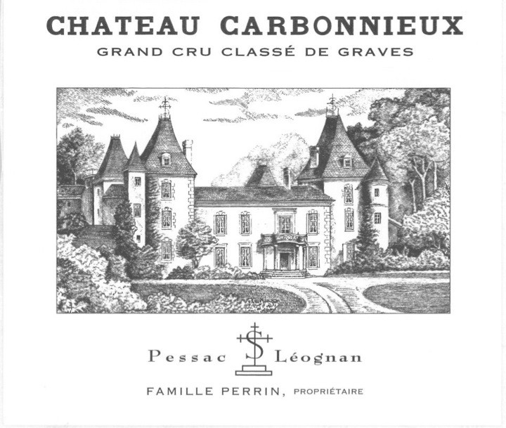 2022 Chateau Carbonnieux Pessac Leognan