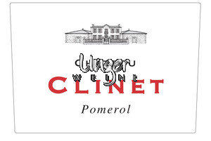2023 Chateau Clinet Pomerol