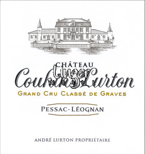 2024 Chateau Couhins-Lurton blanc Chateau Couhins-Lurton Pessac Leognan