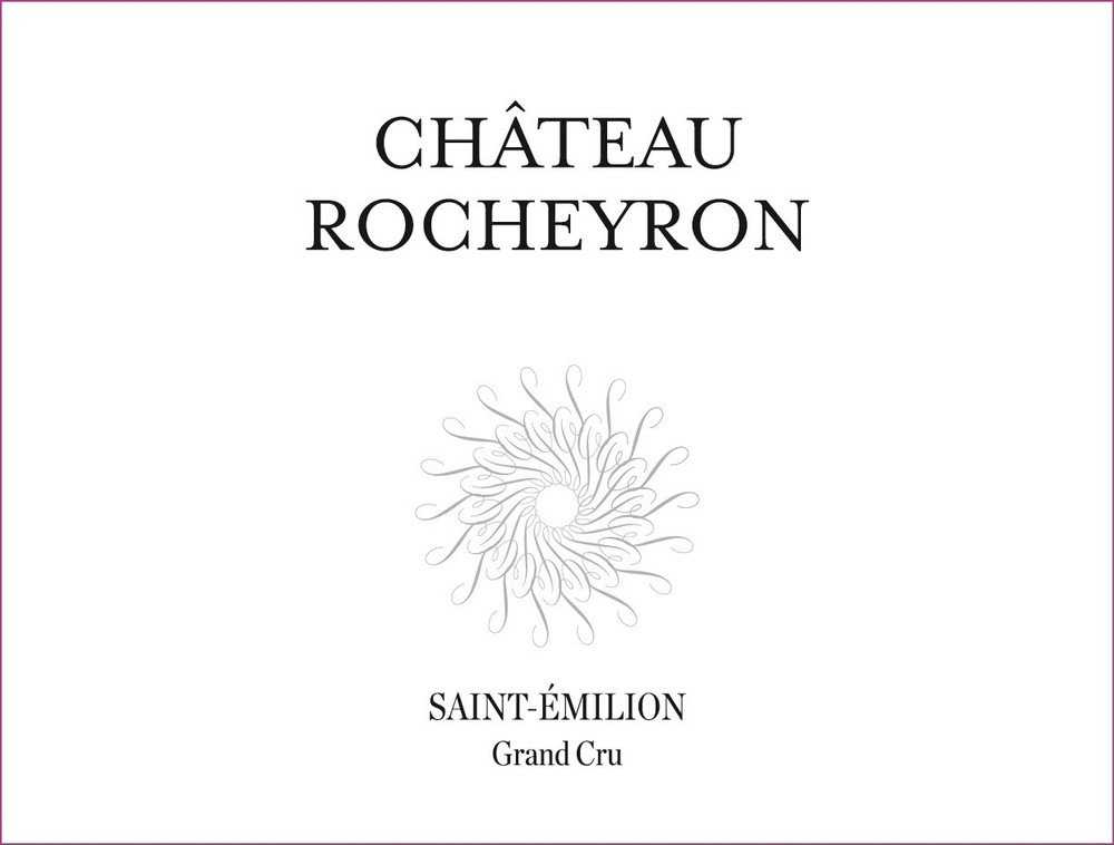 2022 Chateau Rocheyron Saint Emilion