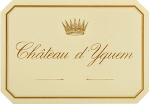 2025 Chateau d´Yquem Sauternes