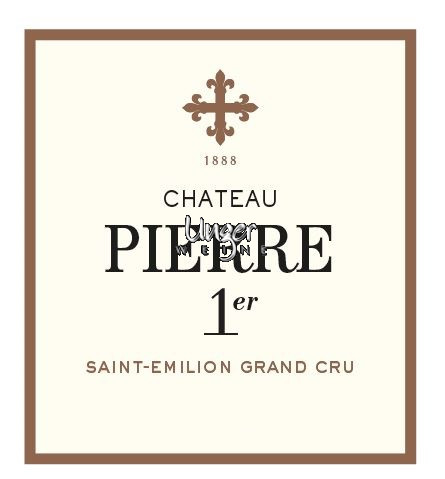 2024 Chateau Pierre 1er Saint Emilion