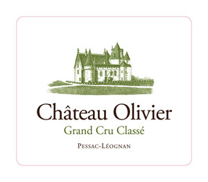 2025 Chateau Olivier Blanc Chateau Olivier Pessac Leognan