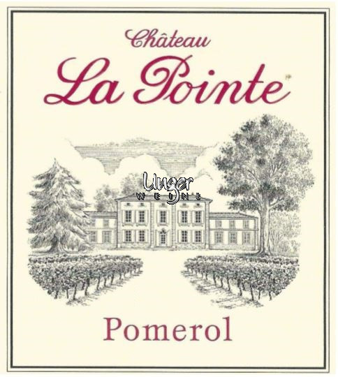 2023 Chateau La Pointe Pomerol