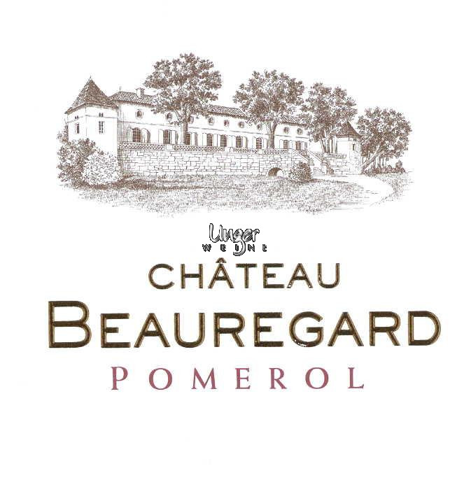 2022 Chateau Beauregard Pomerol