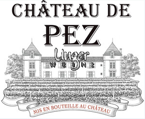 2023 Chateau de Pez Saint Estephe