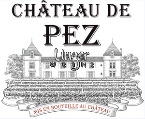 2024 Chateau de Pez Saint Estephe