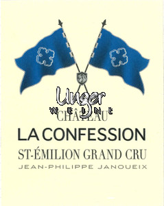 2024 Chateau La Confession Saint Emilion