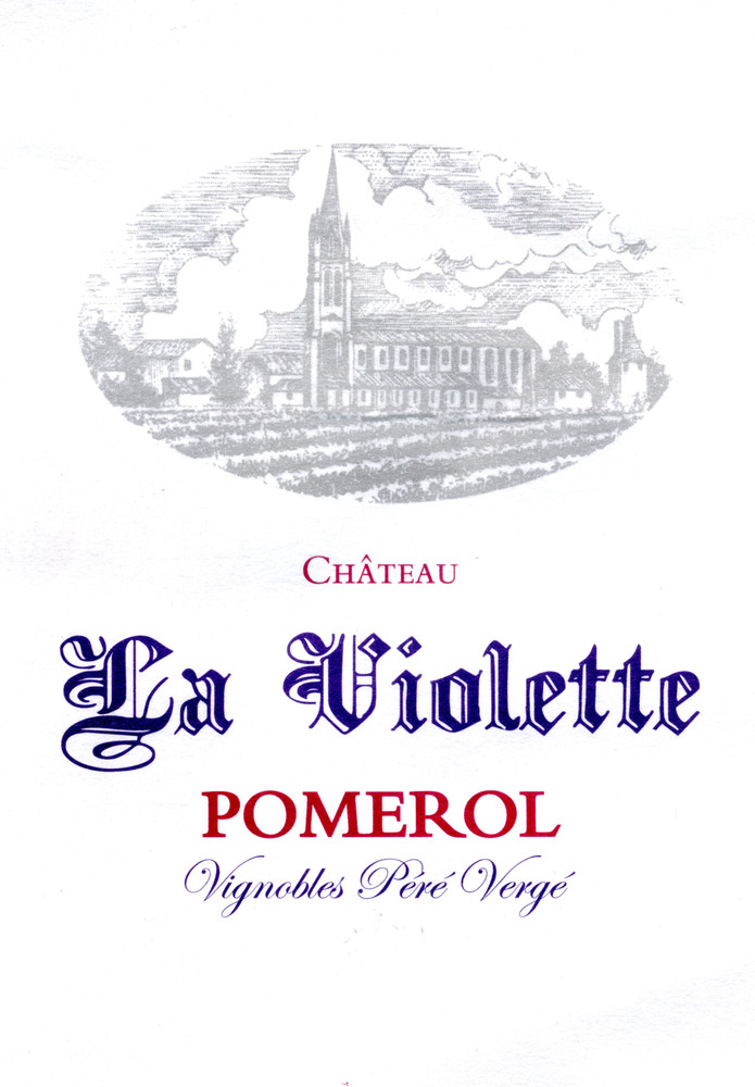 2022 Chateau La Violette Pomerol