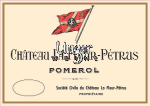 2023 Chateau La Fleur Petrus Pomerol