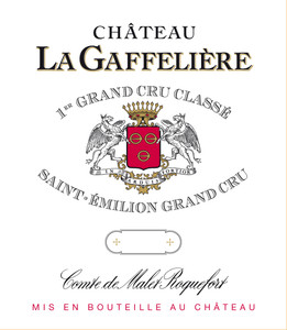2025 Chateau la Gaffeliere Saint Emilion