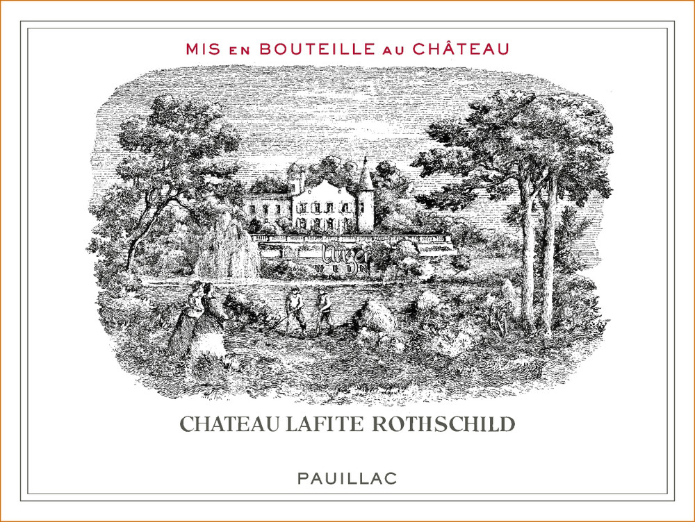 2022 Chateau Lafite Rothschild Pauillac