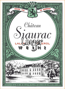 2023 Chateau Siaurac Lalande de Pomerol