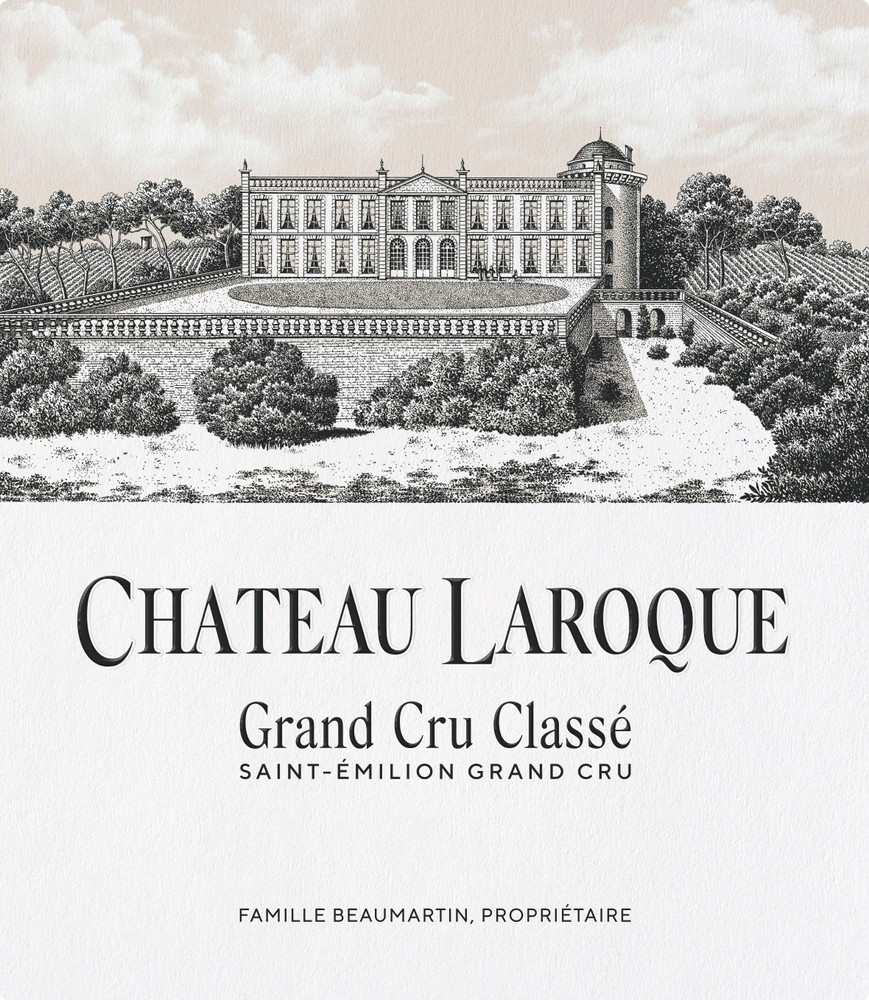 2021 Chateau Laroque Saint Emilion