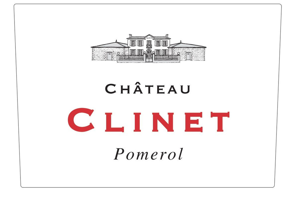 2022 Chateau Clinet Pomerol