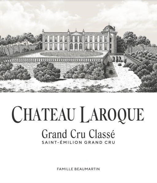 2024 Chateau Laroque Saint Emilion