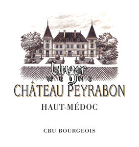 2023 Chateau Peyrabon Haut Medoc