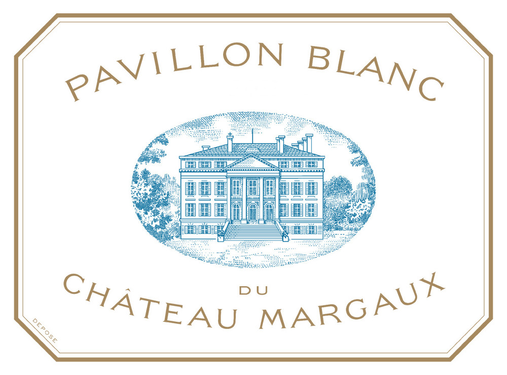2024 Pavillon Blanc Chateau Margaux Margaux