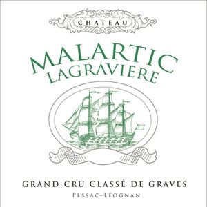 2025 Chateau Malartic Lagraviere Blanc Chateau Malartic Lagraviere Graves
