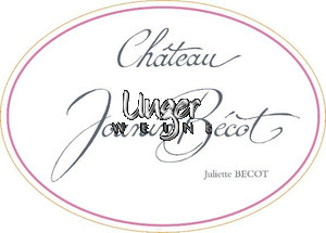 2024 Chateau Joanin Becot Cotes de Castillon