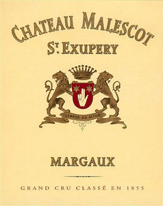 2024 Chateau Malescot Saint Exupery Margaux