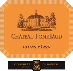 2024 Chateau Fonreaud Listrac
