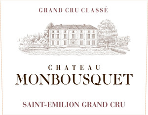 2025 Chateau Monbousquet Saint Emilion