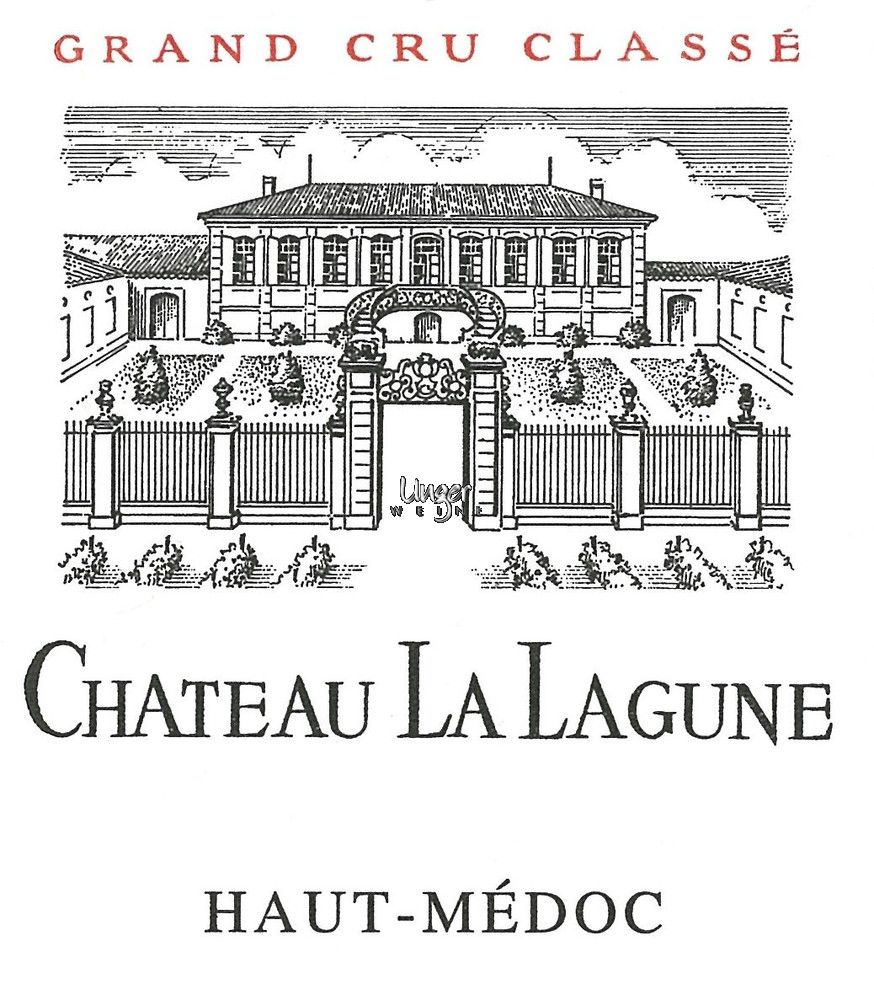 2022 Chateau La Lagune Haut Medoc
