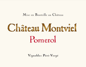2025 Chateau Montviel Pomerol