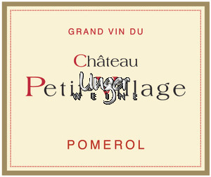 2023 Chateau Petit Village Pomerol