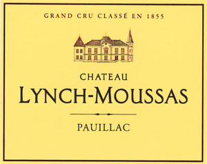2025 Chateau Lynch Moussas Pauillac