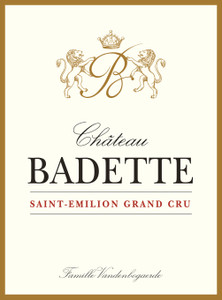2024 Chateau Badette Saint Emilion