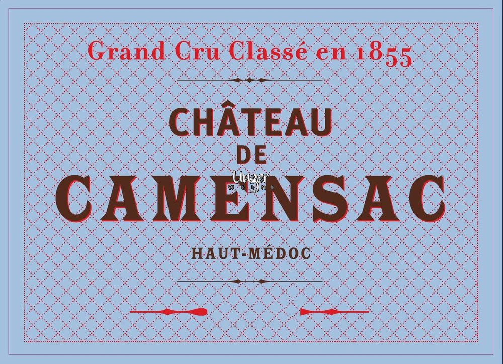 2023 Chateau Camensac Haut Medoc