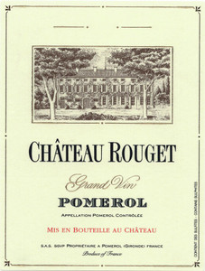 2024 Chateau Rouget Pomerol