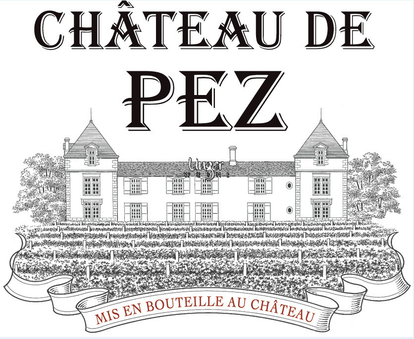 2024 Chateau de Pez Saint Estephe