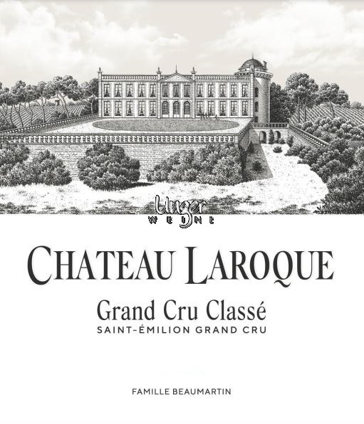 2022 Chateau Laroque Saint Emilion