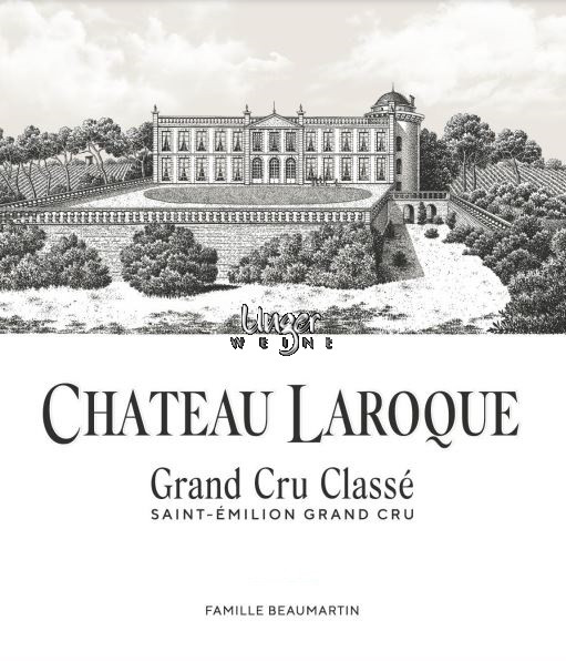 2024 Chateau Laroque Saint Emilion