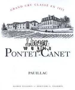 2024 Chateau Pontet Canet Pauillac