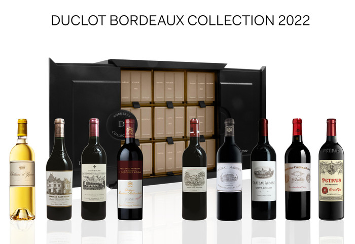 Ultra-rare 2022 Duclot Collection Kiste
