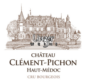 2024 Chateau Clement Pichon Haut Medoc